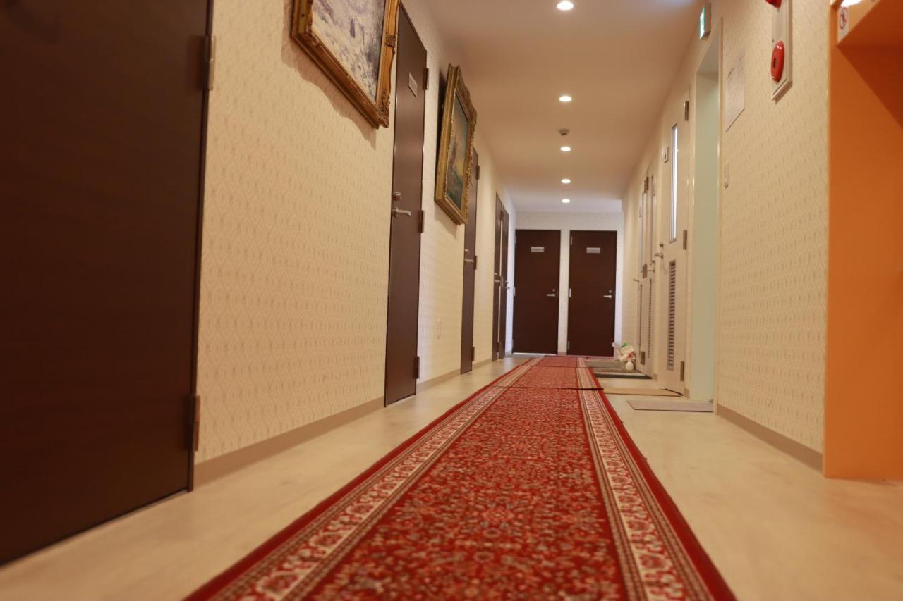 Tokyo Guest House 2020 Экстерьер фото