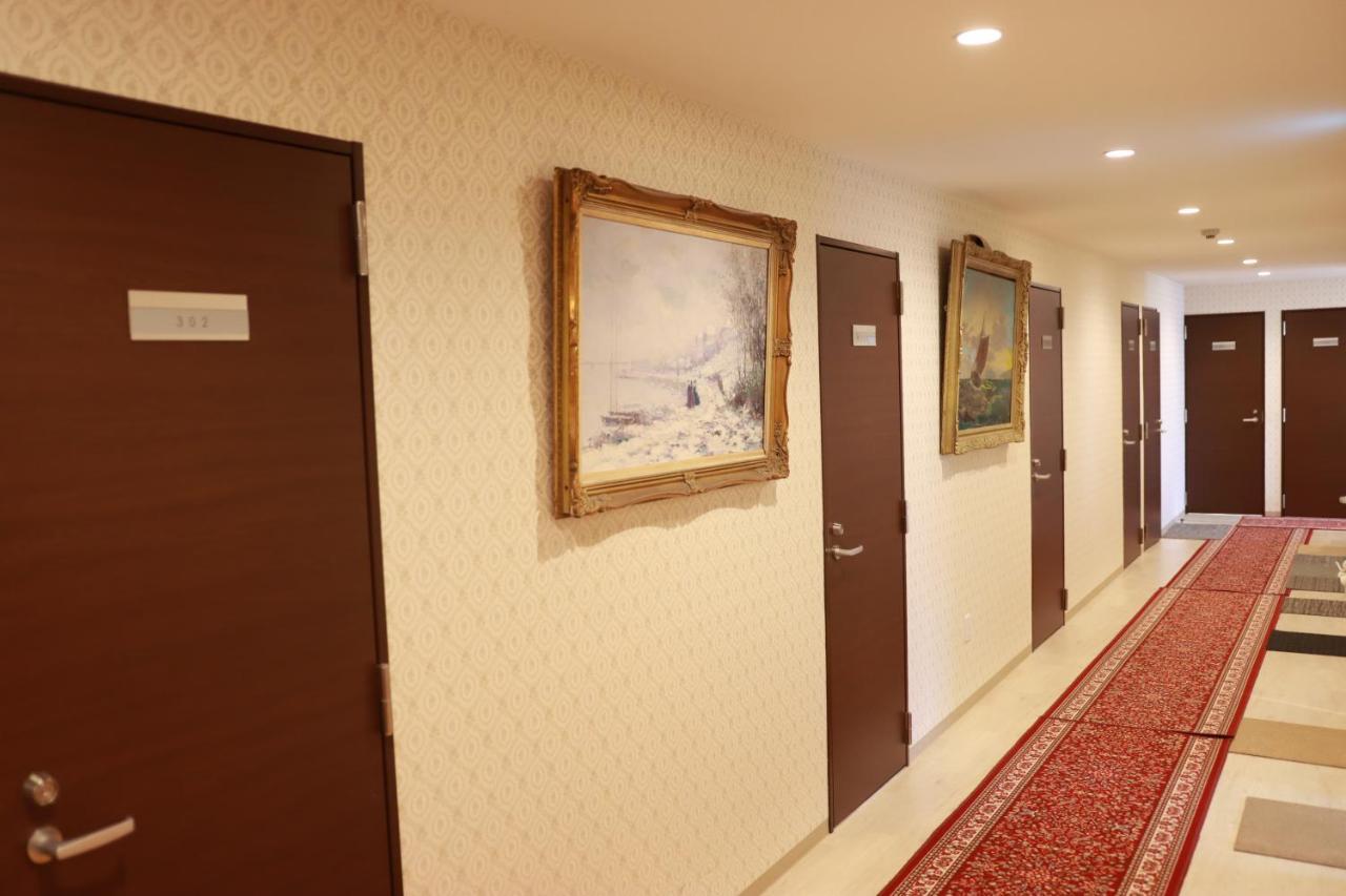 Tokyo Guest House 2020 Экстерьер фото