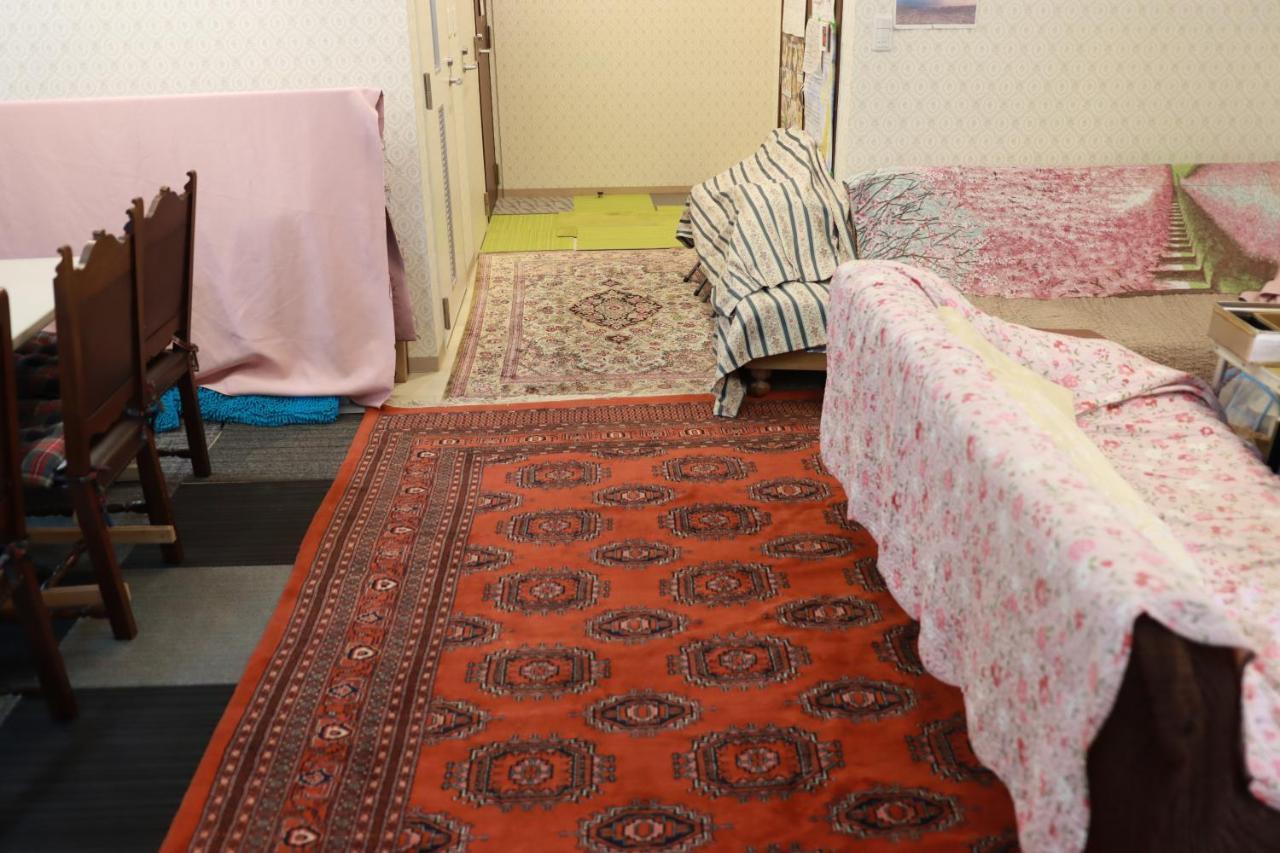 Tokyo Guest House 2020 Экстерьер фото
