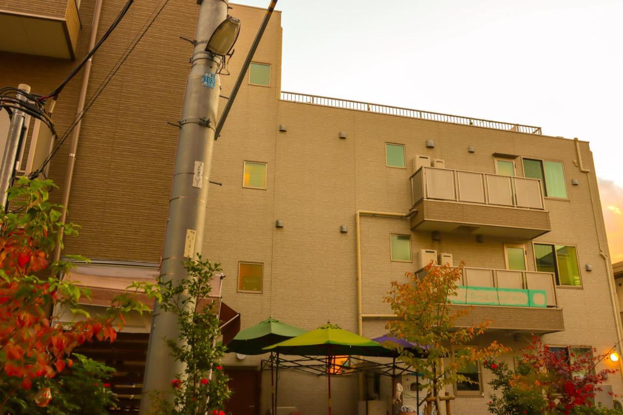 Tokyo Guest House 2020 Экстерьер фото