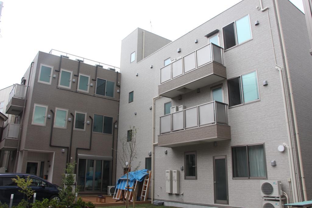 Tokyo Guest House 2020 Экстерьер фото