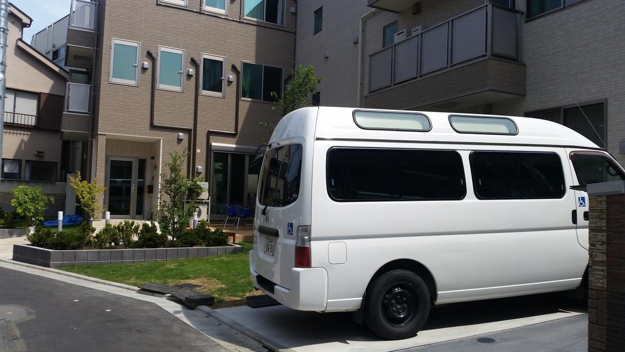 Tokyo Guest House 2020 Экстерьер фото