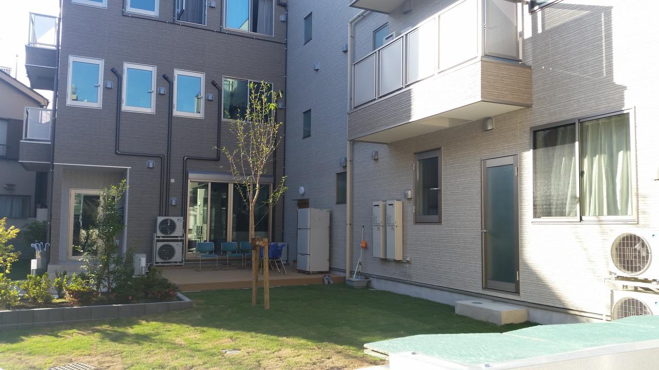 Tokyo Guest House 2020 Экстерьер фото