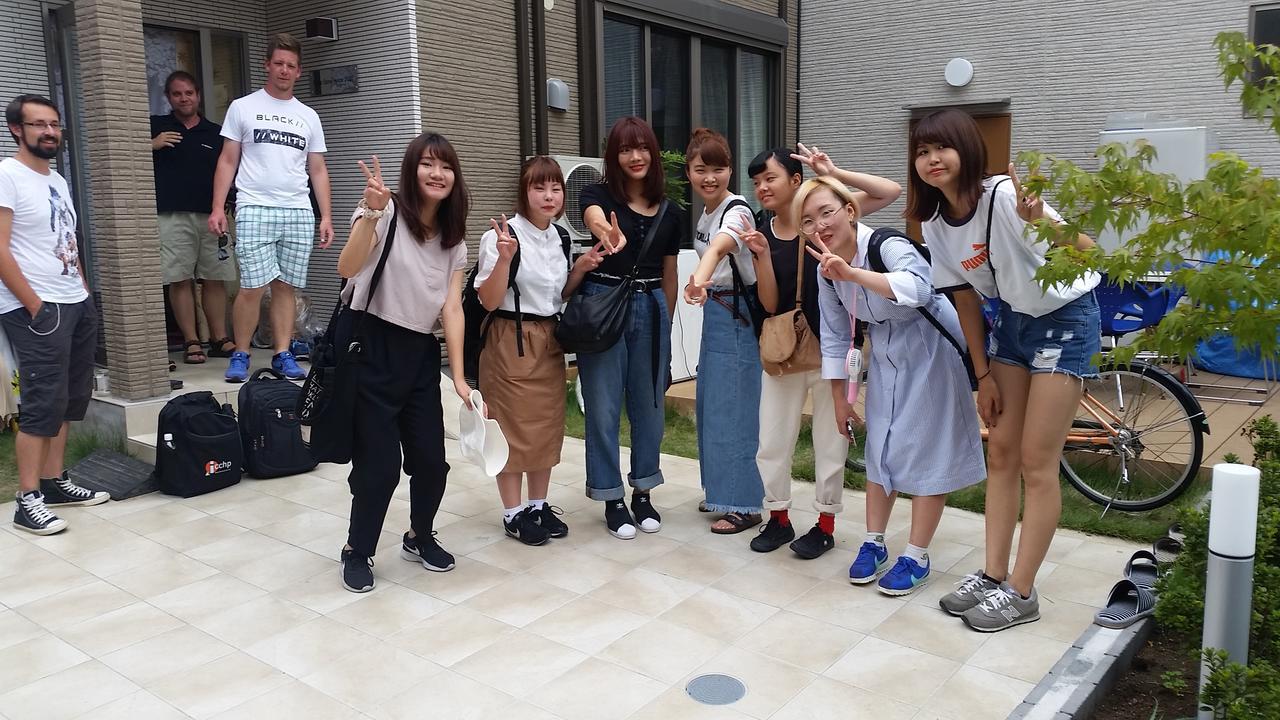 Tokyo Guest House 2020 Экстерьер фото