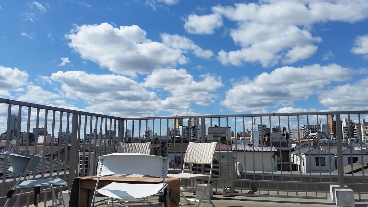Tokyo Guest House 2020 Экстерьер фото