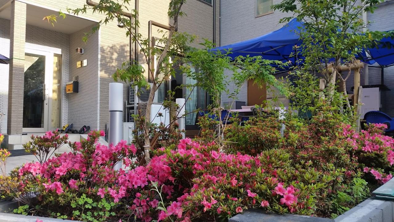Tokyo Guest House 2020 Экстерьер фото