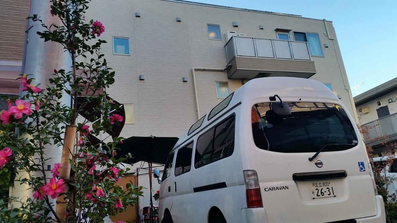 Tokyo Guest House 2020 Экстерьер фото